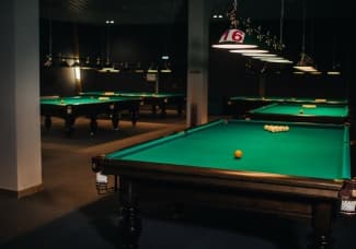 Badminton Court
